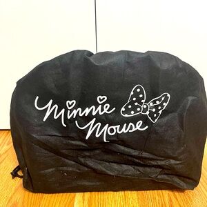 Minnie Mouse Bowling Bag Purse & Wallet